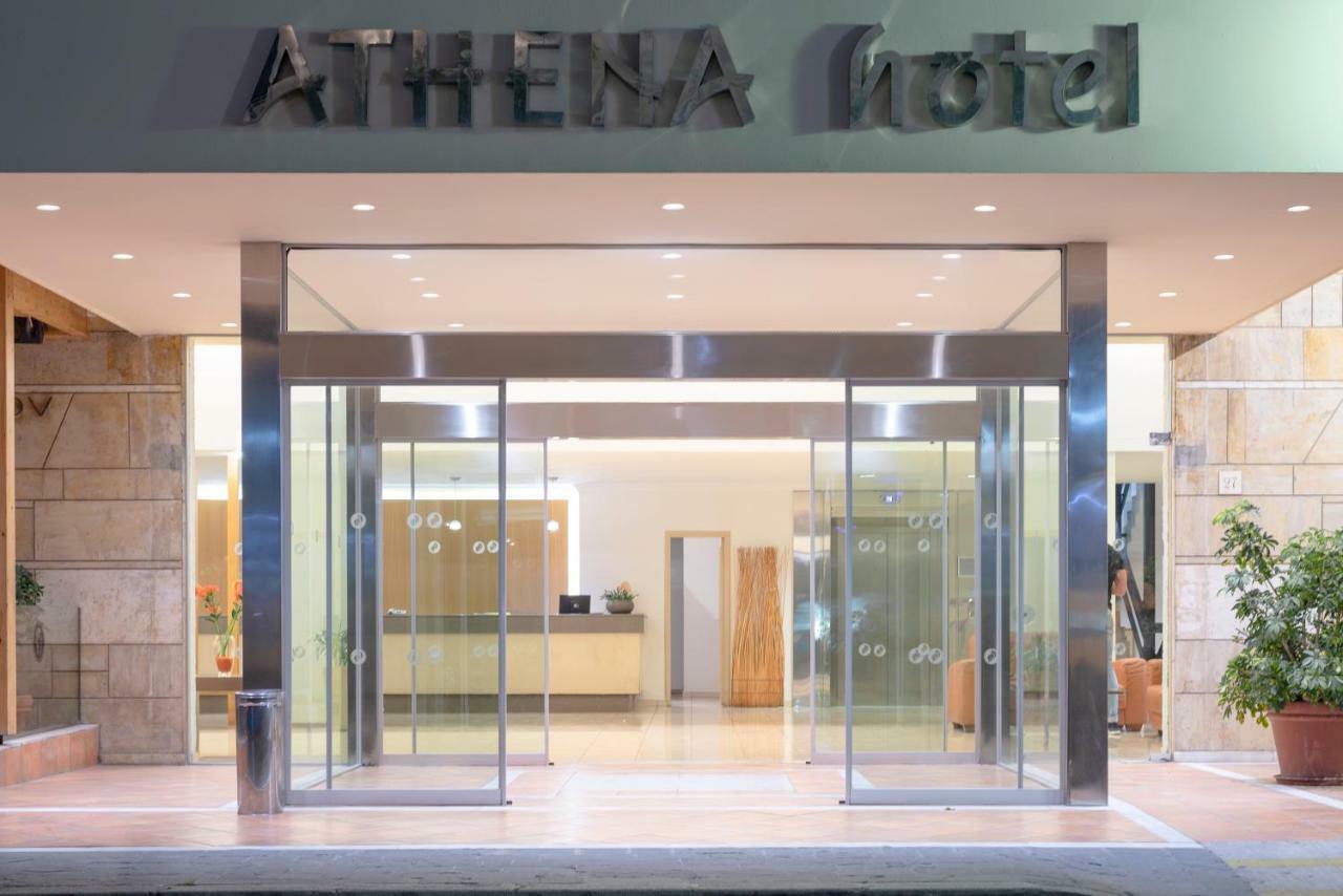 酒店 Athena 3*